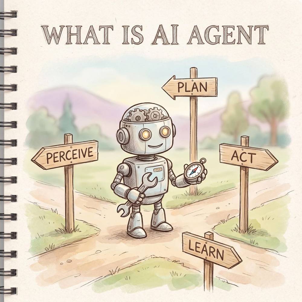 什么是 AI Agent