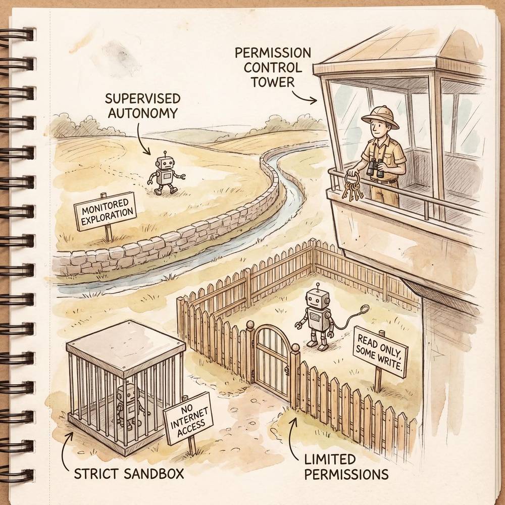 沙箱与权限控制