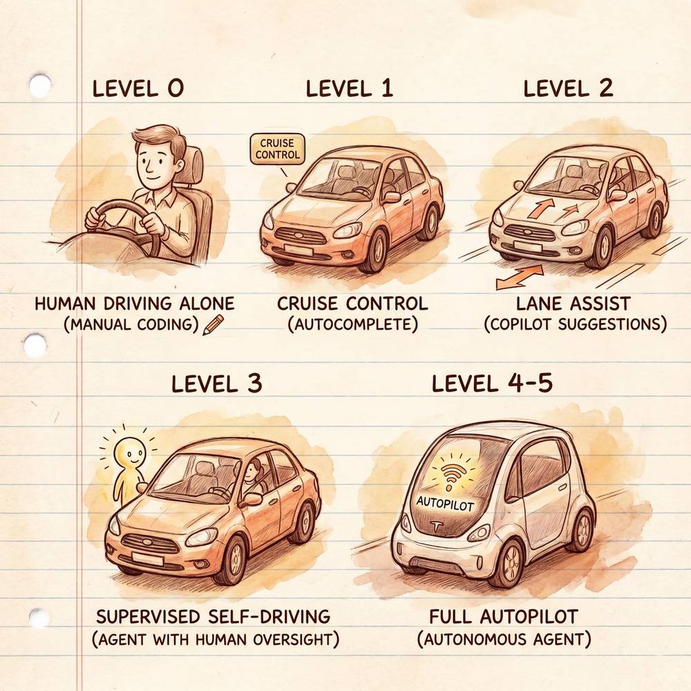 从 Copilot 到 Autopilot